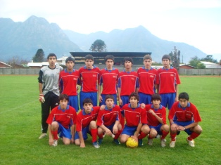  Futbol Sub17; Con Empate Pucón Clasifico A Segunda Ronda