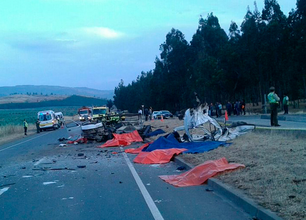  Intendente Y Accidente En Angol: “Estamos Consternados”