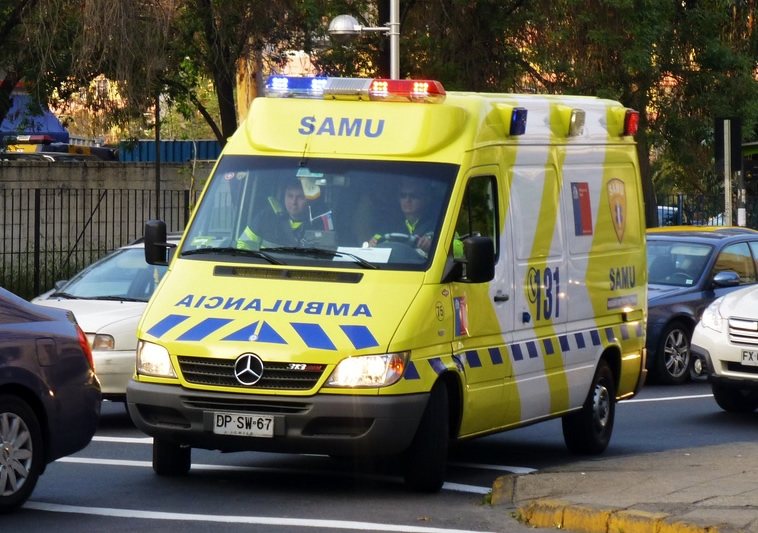  41 Millones Para La Compra De Una Ambulancia en Vilcún