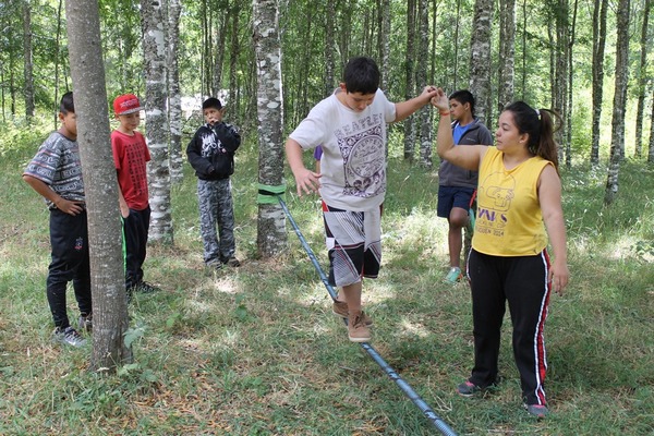  El 16 De Enero Se Inauguran Los Campamentos Escolares En Pucón