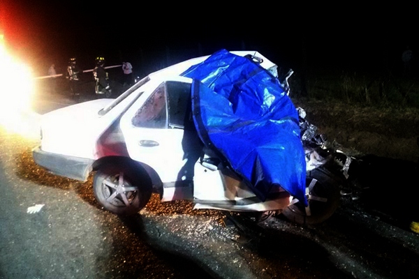  Tres Fallecidos Dejo Accidente En Ruta Hacia Cunco