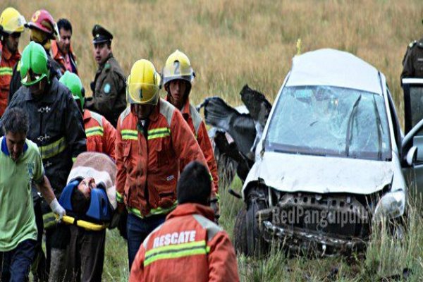  2 Fallecidos De Loncoche En Trágico Accidente en Panguipulli