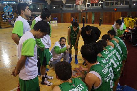  Básquetbol: Temuco Lanza Proyecto De Series Menores