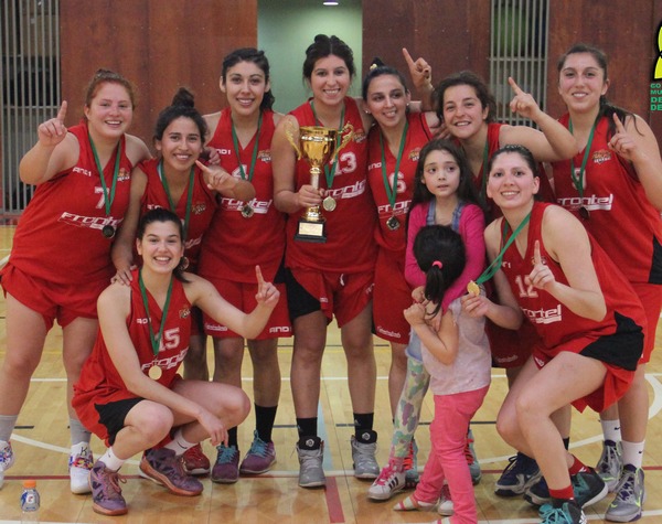  Municipal Gorbea Se Consagra Campeón Del 2º Hexagonal Femenino Pumas