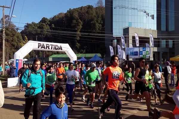  El Domingo 27 Corrida Familiar Vivirá Su 3º Versión En Temuco