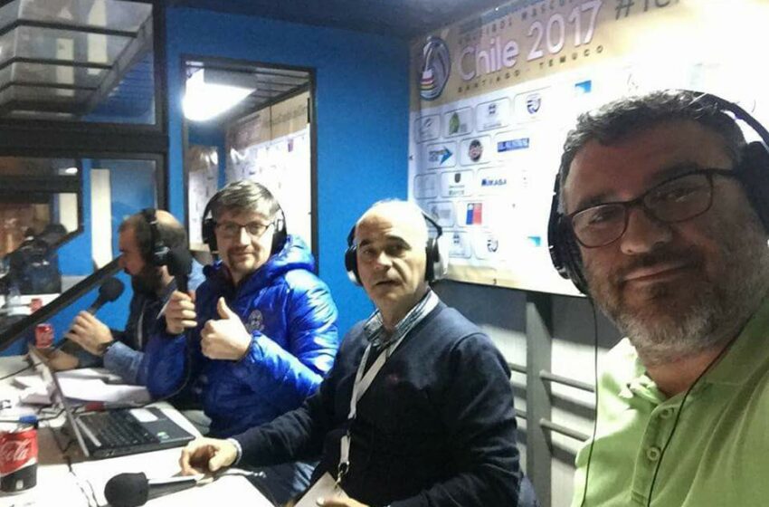  Radio Universal Trasmite Los Partidos Del Sudamericano De Vóleibol