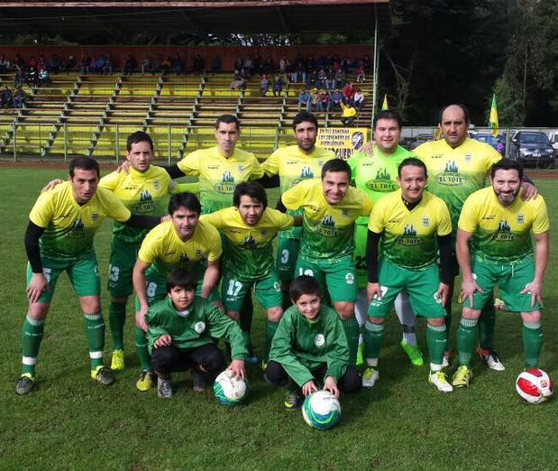  Programación Del Fútbol Local Regional Y Juvenil En Pitrufquén