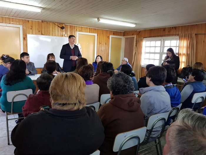  Servicio De Salud Realizó Gestiones Para Pagos De Sueldos A Trabajadores De Ingetal