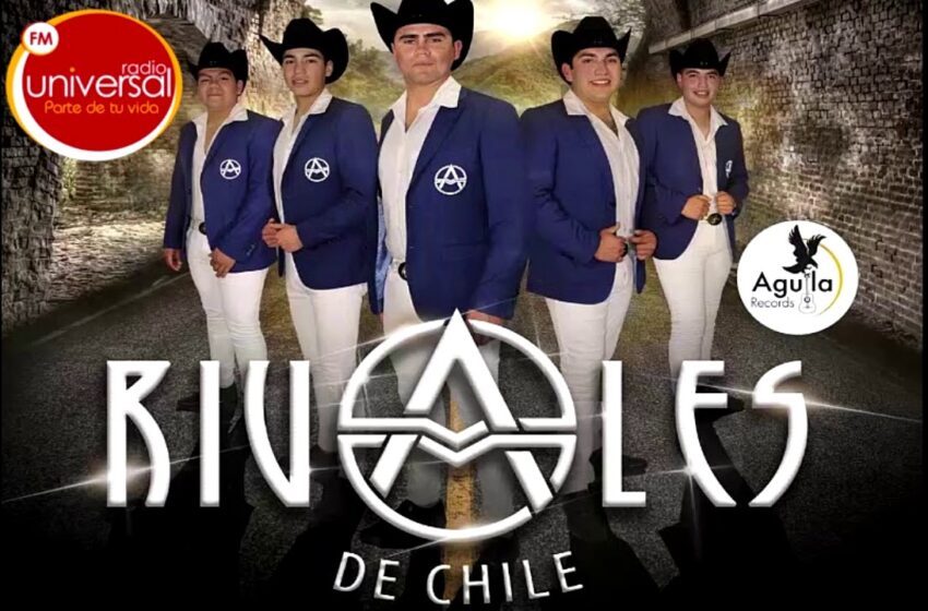  Los Rivales De Chile – Me Volvieron Malo