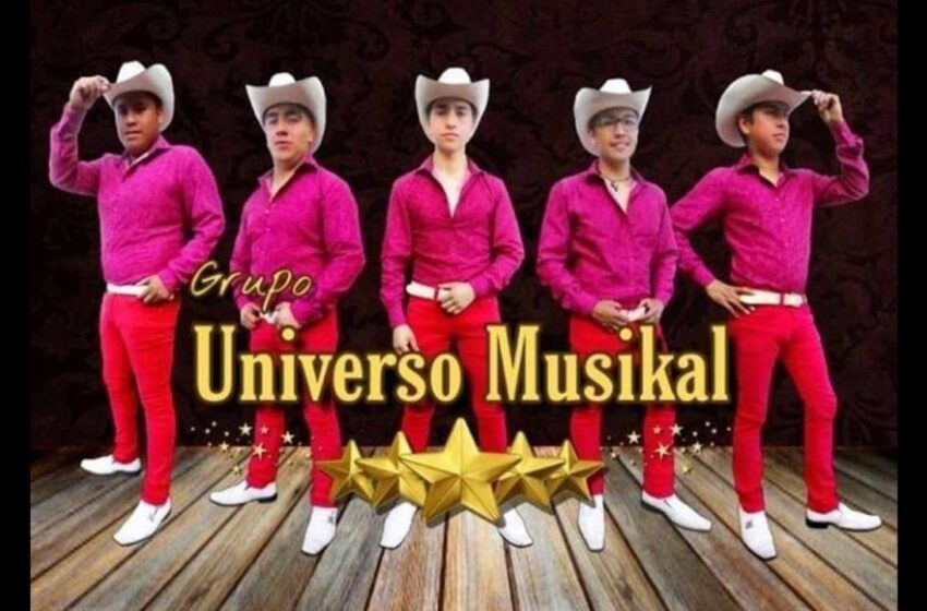  Morenita De Mis Sueños – Universo Musikal