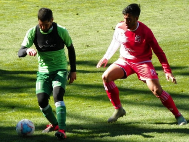  El Pije Se Prepara Para El Retorno:  El Once Que Probó Patricio Lira En Amistoso Ante Deportes Valdivia