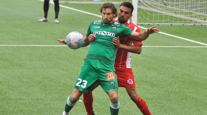  Con Un Autogol Deportes Temuco Rescató Un Punto Frente A Unión San Felipe En Quillota