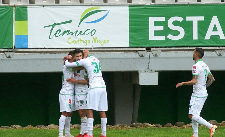  Temuco Gana y Escapa De Los Últimos Lugares Del Torneo