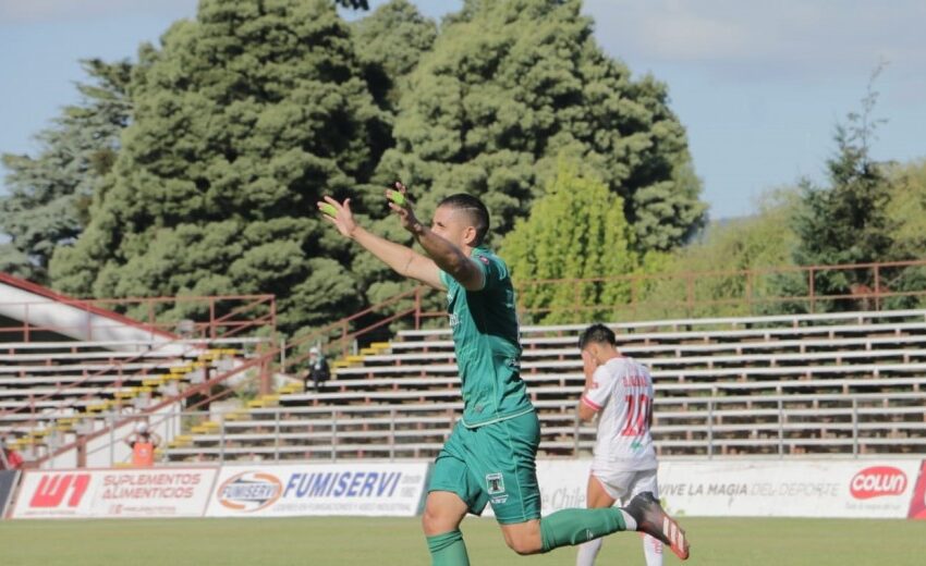  Deportes Temuco Sigue Soñando Con Liguilla de Ascenso Tras Golear a Valdivia