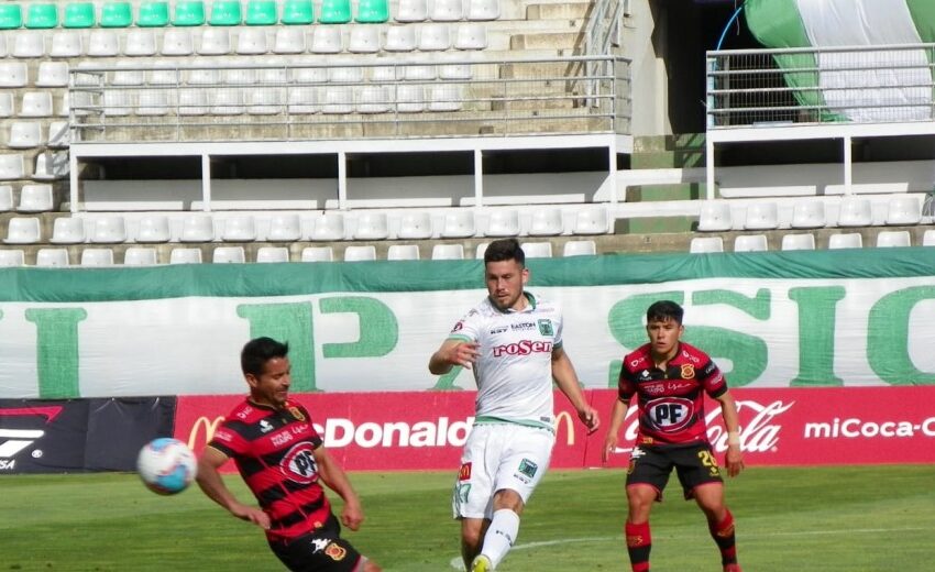  Deportes Temuco Cortó Racha Triunfal Con Empate Ante Rangers