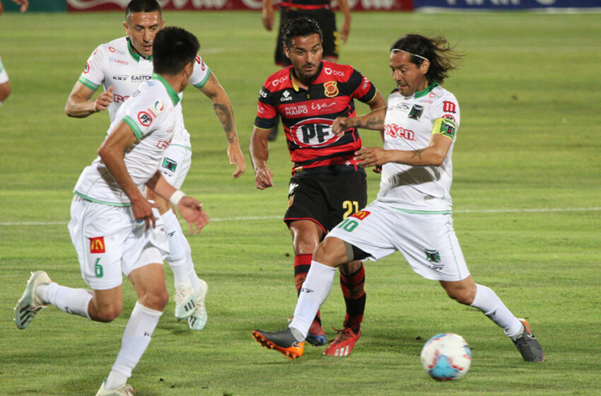  Deportes Temuco Queda Eliminado de la Liguilla Por el Ascenso