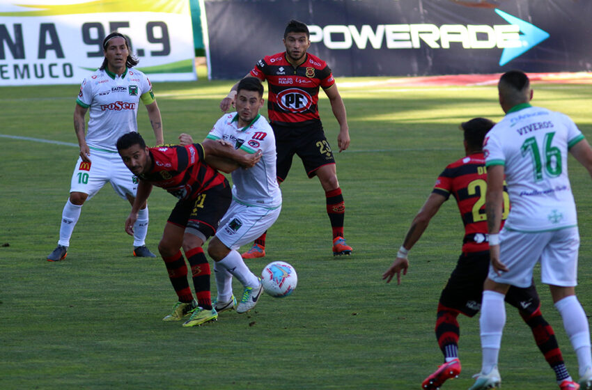  Temuco No Pudo Con Rangers en Partido de Ida, Pero Llave Sigue Abierta