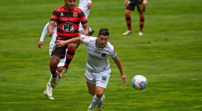  Hoy Deportes Temuco Buscará Los Primeros 3 Puntos Ante Rangers Por La Liguilla Del Ascenso A Primera