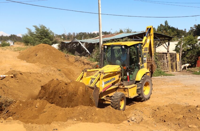  Municipio de Vilcún Interpondrá Recurso de Protección Por Cierre Arbitrario de Calle en Cajón