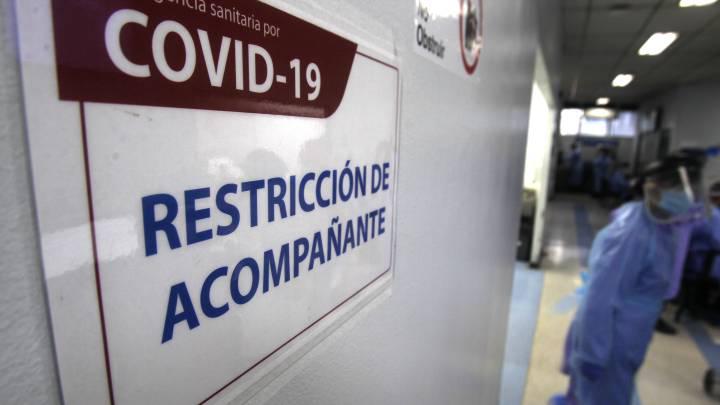  Coronavirus en La Araucanía: 11 muertos y 505 nuevos contagios de COVID-19.