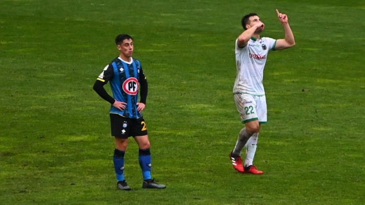  Huachipato Rescató Un Dramático Empate En El Último Minuto Ante Deportes Temuco Por La Copa Chile