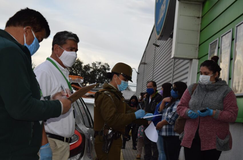  Este Lunes Los Casos Activos De Covid Alcanzaron A Los 186 Durante Las Últimas 24 Horas En La Araucanía