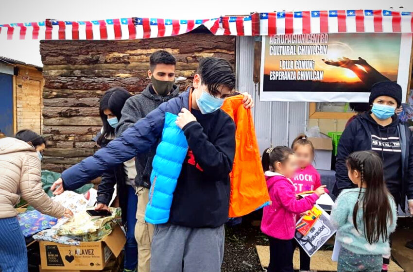  Médicos Del Hospital Detemuco Prestan Ayuda Voluntaria A Campamentos Y Comunas De La Araucanía