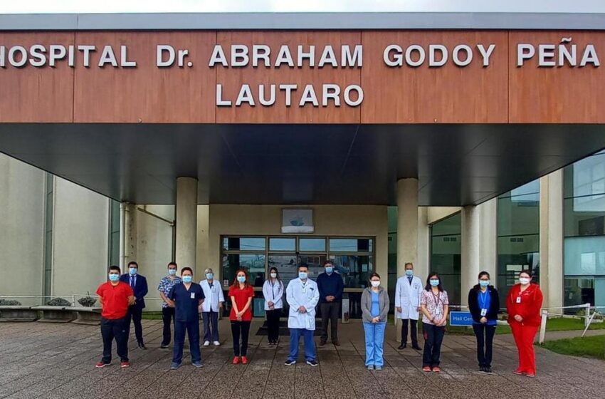  Hospital de Lautaro habilita nueva Urgencia Gineco Obstetra