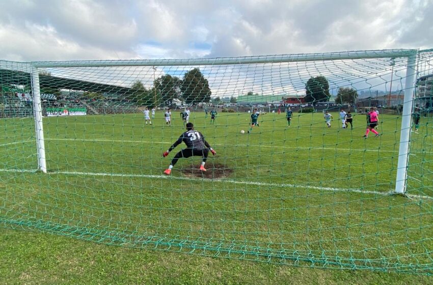  Pilmahue De Villarrica Partió Con Una Derrota El Torneo De Tercera “B”  