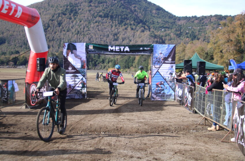  Más De 350 Ciclistas Participaron Del XCM Pucón Outdoors En Caburgua