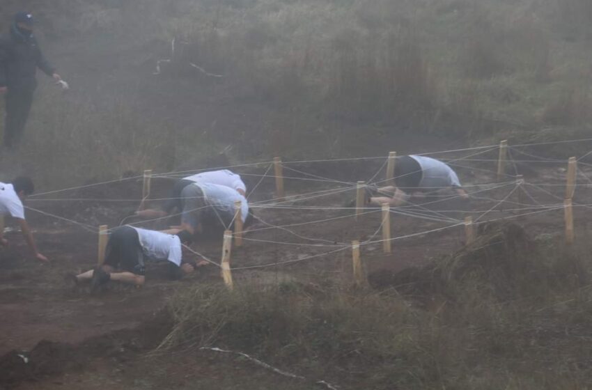  La Dura Prueba Deportiva Viking Race Realizada En Carahue Fue Un Éxito En Competidores