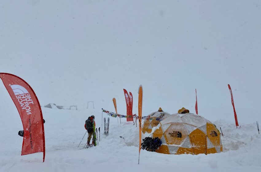  Base Camp Pillán: Un Espacio Para Todos Los Amantes De La Nieve A Pies Del Volcán Villarrica