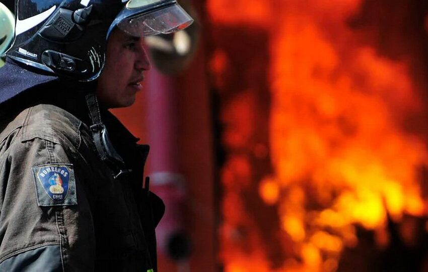  En Collipulli Adulto Mayor Falleció Al Sufrir Graves Lesiones Tras Incendio De Su Vivienda