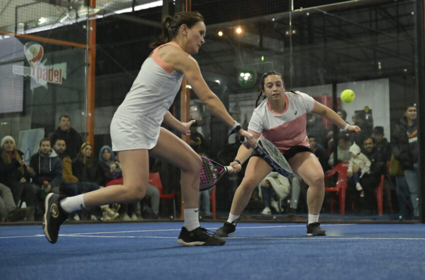  Con Gran Éxito Se Desarrolló La Primera Edición De La Copa Araucanía Padel Impulsado Por El Gobierno Regional