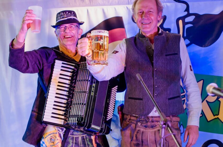  Villarrica Vivirá Durante Este Fin De Semana Su Segunda Versión Del Oktoberfest