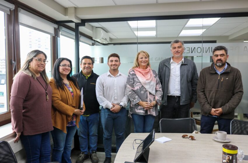  Alcaldesa De Pitrufquén Gestiona Mejoras De Caminos Con Seremi De Obras Públicas