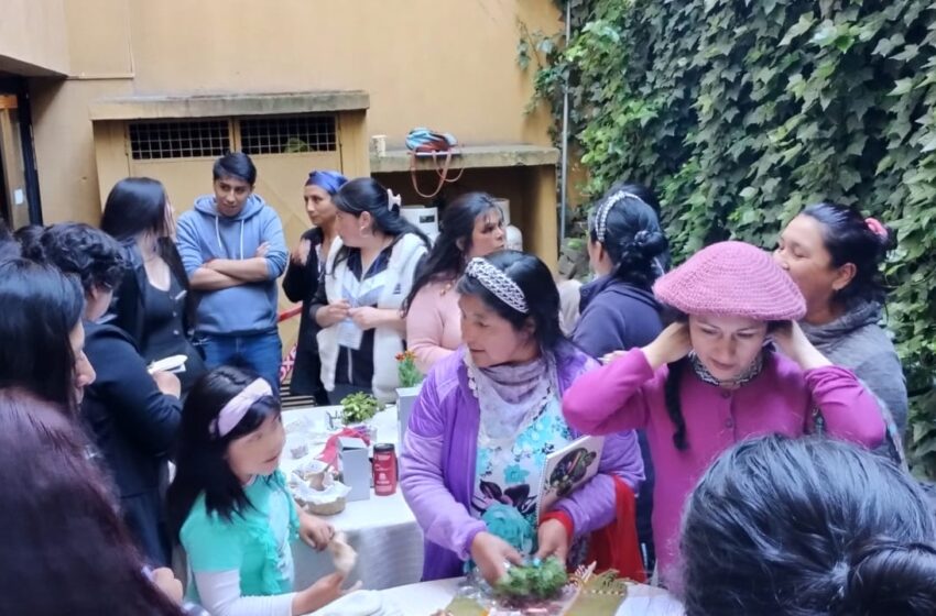  Mujeres Mapuche De Lonquimay Y Saavedra Participan En Programa De Liderazgo Impulsado Por CONADI Y Minmujeryeg