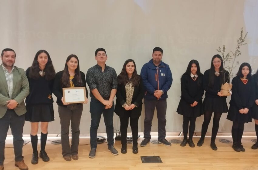  Seremi De Medio Ambiente Premia Iniciativas Por Un Aire Más Limpio, De Temuco Y Padre Las Casas