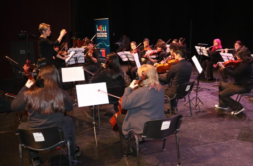  Villarrica Celebró El Día Internacional De La Música Con Arte Escolar En Liquen