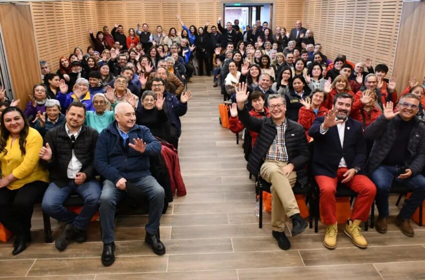  En Su Aniversario Número 25 Fundo El Carmen Cuenta Con Primer Centro Comunitario