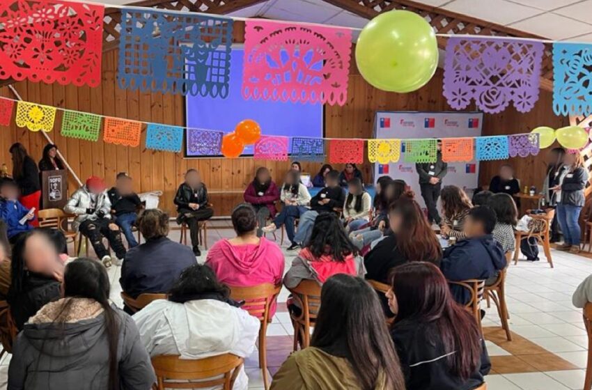  Servicio De Protección Especializada Realiza Segundo Encuentro Regional De Niños, Niñas Y Adolescentes