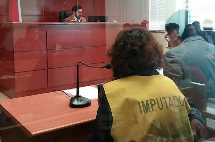  Condenan A 10 Años De Cárcel A Mujer Que Sedó A Sus Hijos E Intentó Quemar Casa En Temuco