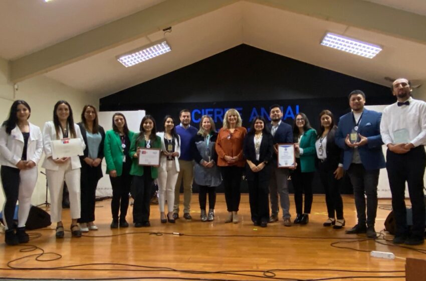  Cierre Anual Del Programa Habilidades Para La Vida De Pitrufquén: Un Compromiso Con La Salud